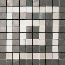 ASNB Marvel Grey/Moon Angolo Mosaico 18.5x18.5