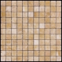 4M73-26P мозаика Мрамор 25,8x25,8 300х300