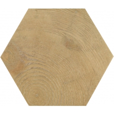 21629 HEXAWOOD Natural 17.5x20
