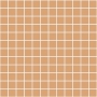 20080 Темари карамель матовый 29,8*29,8 мозаичная керамическая плитка
