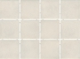 1266 Амальфи бежевый светлый 9,9х9,9 (полотно 30х40 из 12 частей)