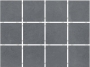 1290 Амальфи серый темный (полотно 30х40 из 12 частей)