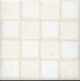STG/B404/1266 Амальфи орнамент белый 9.9*9.9