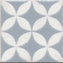 STG/C401/1270 Амальфи орнамент серый 9.9*9.9