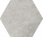 22093 Hexatile Cement Grey 17,5x20