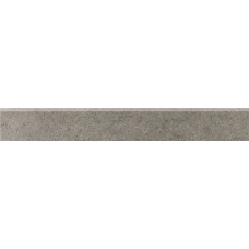 DP603300R/6BT Плинтус Фьорд серый обрезной 9,5x60