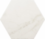 23101 Carrara Hexagon Matt 17,5х20