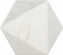 23102 Carrara Hexagon Peak 17,5х20