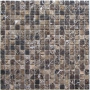Ferato-15 slim (Matt) Мозаика из натурального камня 15*15 305*305
