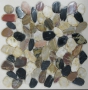 Flat Mix jack Мозаика из натурального камня 305*305