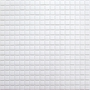 Super white Стеклянная мозаика 15*15 300*300
