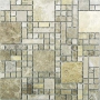 Tetris Мозаика из натурального камня 305*305