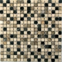 Turin-15 Мозаика из натурального камня 15*15 305*305