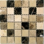 Turin-48 Мозаика из натурального камня 48*48 305*305