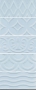 16015 Авеллино голубой структура mix 7.4*15