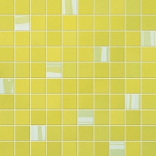 8Xs1 Intensity Lime Mosaic Square 30.5x30.5