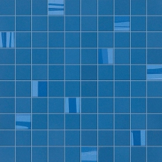 8Xs4 Intensity Sea Mosaic Square 30.5x30.5