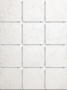 1223T Ницца светло-серый полотно 30х40 из 12 частей 9.9x9.9