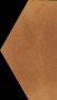 Aquarius Brown POLOWA 14,8x26