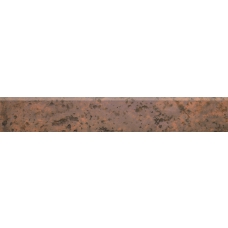 DP600902R/6BT Монблан коричневый лаппатированный плинтус
