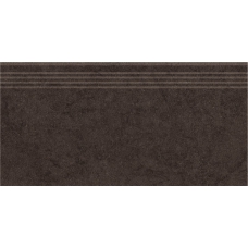 DP605400R/GR Фьорд коричневый тёмный обрезной 30х60