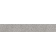 DP606300R/6BT Плинтус Фьорд серый светлый обрезной 9,5x60