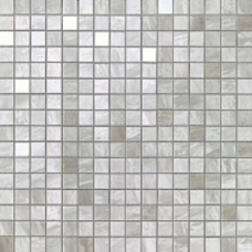 9MQA Marvel Bardiglio Grey Mosaic Q 30,5x30,5 