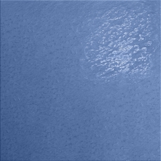 Моноколор CF 012 синий лаппатированный 60x60