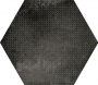 23604 Urban Hexagon Melange Dark 29,2X25,4
