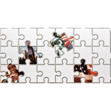 Cuba Puzzle 3W 29.5х59.5