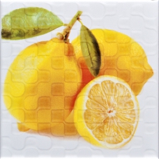 Orly Lemon W 20x20