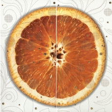 CUBA Orange 59x59,5