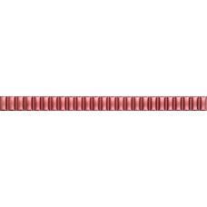 POE003(175) Карандаш бисер красный 20*1,35