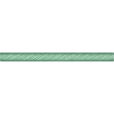 194 Зеленый карандаш косичка 1.5x20