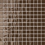 20052N Темари дымчатый темный мозаичная керамическая плитка