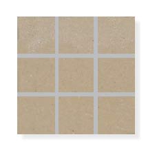 Мозаика 309 (2.5x2.5x0.35) Beige (30x30)