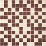 Mosaico Style Beige-Cacao