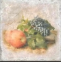 151264-12-5912-3 Inserto Tradition S/3 10x10 (яблоко+виноград)