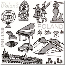 Montana Biala Poland 10x10