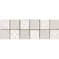 BR018 Патио бордюр мозаичный(гранит) 30*10 керамический