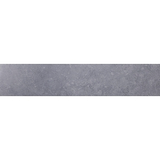 SG111500R/5BT Сенат серый обрезной керамический плинтус 42*8