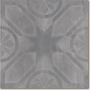 GRES SILENT STONE grey carpet 45x45