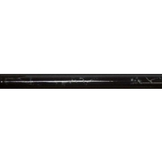 Фабрицио черный карандаш 2.2x25