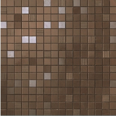 Marvel Bronze Luxury Mosaic 30.5x30.5