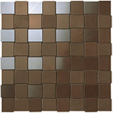 Marvel Bronze Net Mosaic 30.5x30.5