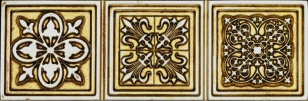 Symbol Gold Cenefa 6,5x20 