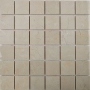 Мозаика из мрамора CREAM PINO 5x5 31.8x31.8