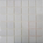 Мозаика из мрамора BIANCO NEVE 5x5 31.8x31.8