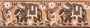 STG/B76/5201 Сказки Индии 20*6,3 керамический бордюр