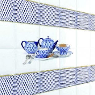 Teapot Collection Amadis Fine Tiles